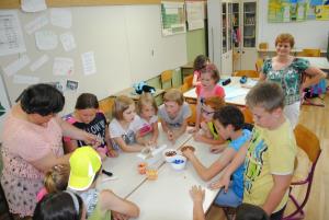 Naša pot skozi šolsko leto privabila veliko staršev 19